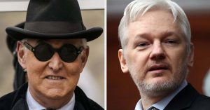 Julian Assange, WikiLeaks, And Roger Stone Were Probed By Mueller For DNC Hacks