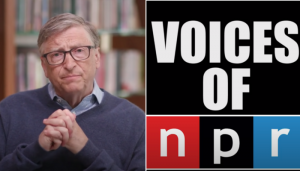 DEFUND NPR: Liberal Gates Foundation Gave 4,000,000 to NPR in 2020  Newsbusters