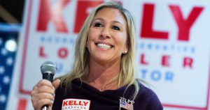 GOP Congresswoman Blamed Wildfires on Jewish Space Laser