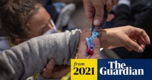 Mexico: smugglers use bracelets to track migrants as they cross US border