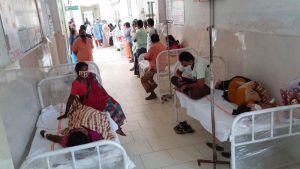 Andhra Pradesh: Unidentified illness hospitalizes more than 300 people in India - CNN