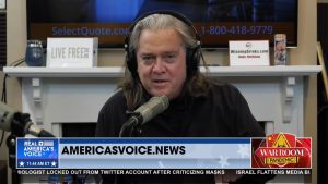 Bannon Rants Against Stolen Election: 250,000 Illegitimate Votes in Arizona