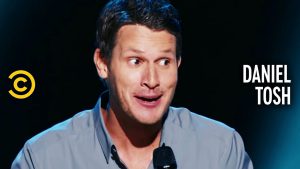 How Do 90% of Americans Have Jobs? - Daniel Tosh - YouTube