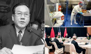 Has a top Chinese official defected to the US? Rumors swirl that diplomat has told DC of Wuhan lab  Daily Mail Online