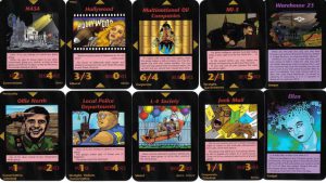 Illuminati Card Game: All the Cards in the Full Deck &ndash; HealthGlade