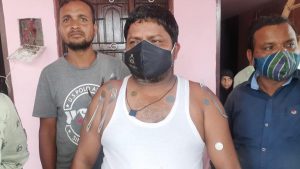 Jharkhand man claims he got magnetic powers after taking Covid vaccine - India News