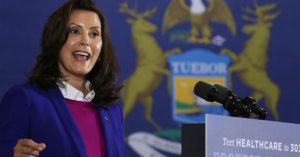 The FBI allegedly used at least a dozen informants in the Michigan kidnapping case of Gov. Whitmer  Just The News