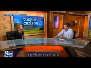 Lara Logan on Tucker Carlson explains what happened in Afghanistan - YouTube