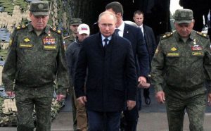 Putin Orders Military to Destroy Bio-Labs in Ukraine as US Scrubs Evidence of Their Existence - News Punch