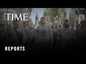 Inside A White Supremacist Militia in Ukraine - YouTube