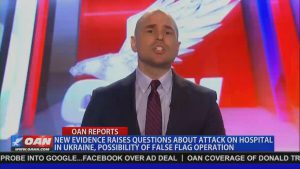 OAN calls Russian bombing of maternity ward in Mariupol, Ukraine a "false flag operation"  Media Matters for America