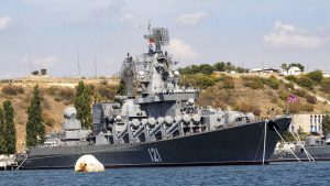 Russian flagship sinks &ndash; military &mdash; RT Russia