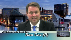 Dan Cox for Governor Interview - YouTube