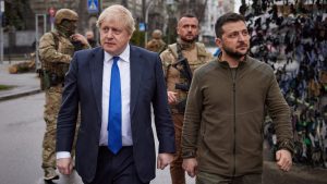 Did Boris Scuttle Peace Talks Between Ukraine and Russia? &ndash; The Daily Sceptic