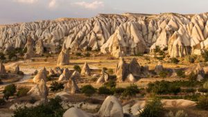 Turkey's underground city of 20,000 people - BBC Travel