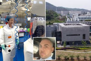 Scientist who worked at  Wuhan lab says COVID man-made virus