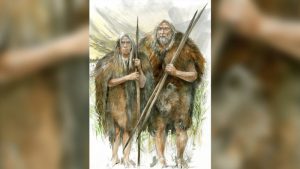 Stone Age humans stepped out in cave bear fur 300,000 years ago