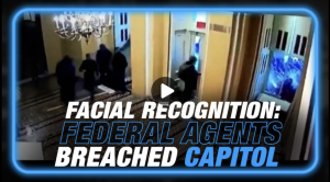 FBI Facial Recognition Confirms Majority of Initial Capitol Breachers Were Federal Agents &#8211; Forbidden Knowledge TV