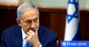 Netanyahu: Israel Will Never Accept Arab Peace Initiative as Basis for Talks With Palestinians - Israel News - Haaretz.com