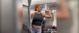 Cause Of American Airlines Passenger&rsquo;s Rant About &lsquo;Not Real&rsquo; Passenger Reportedly Identified