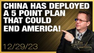 China has Deployed a 5 Point Plan that could End America! - The New American