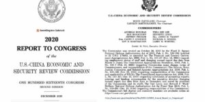 BOMBSHELL: U.S. Government Report Confirms China Used COVID-19 to Exert Power and Acquire Millions of Americans&#x27; DNA