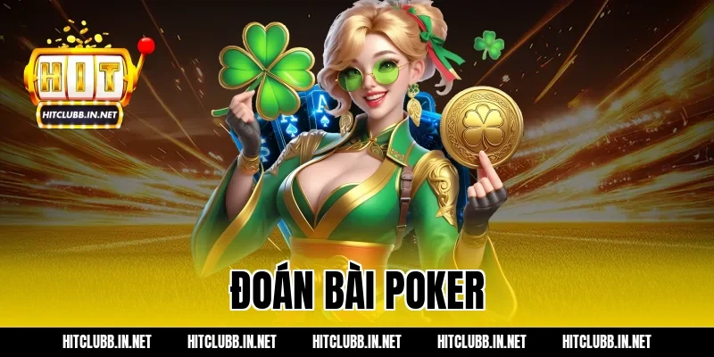đoán bài poker