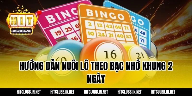 Hướng dẫn nuôi lô theo bạc nhớ khung 2 ngày