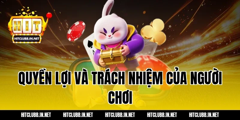 Quyền lợi và trách nhiệm của người chơi