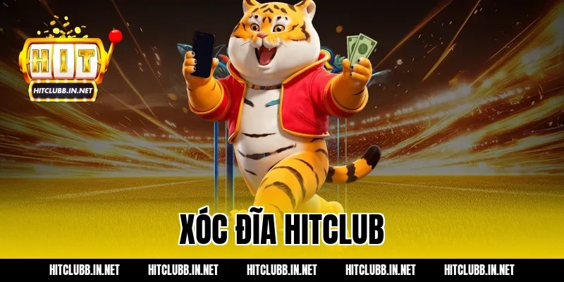 xóc đĩa hitclub
